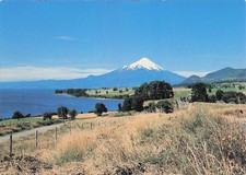 CHILI OSORNO VOLCAN OSORNO