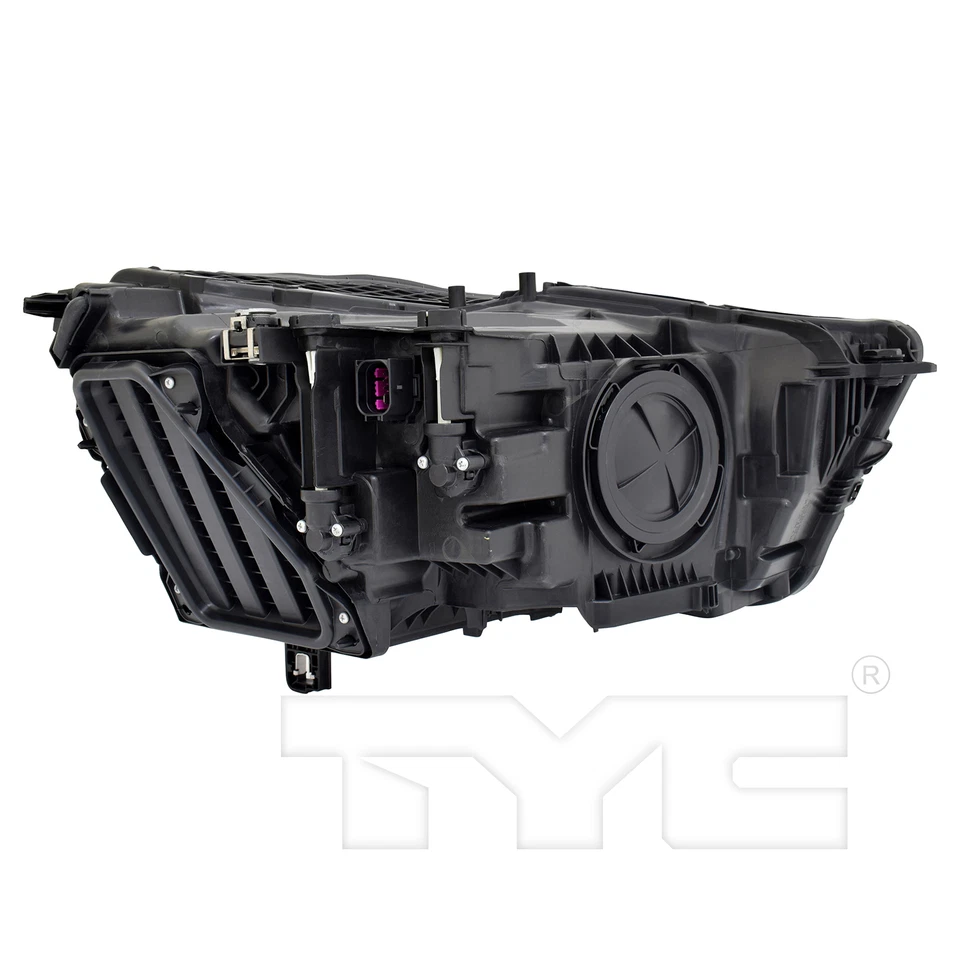 Faro delantero LED con AFS para Audi Q3 19-24 lado izquierdo del conductor Foto 2 de 4