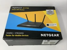 NETGEAR R7600 Nighthawk AC1750 Smart WiFi Router - R6700 NO ETHERNET CABLE