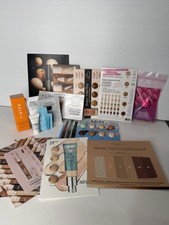 15 Piece Complexion Prestige Beauty Sample Lot Foundation Concealer Primer