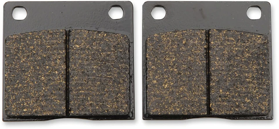 Frenado - 622SM1 - SM1 Almohadilla Semi Metálica Sm1 Compuesto 622SM15 31-622S Foto 2 de 4