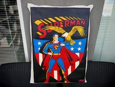 superhero comic art original painting signed | eBay US