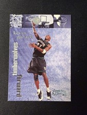 1998-99 Skybox Thunder - Kevin Garnett #110