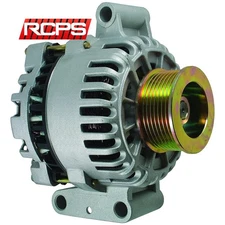 New 110A Alternator For Ford F-550 Super Duty 6.0L 2004-2007 5C3T-10300-DB KD