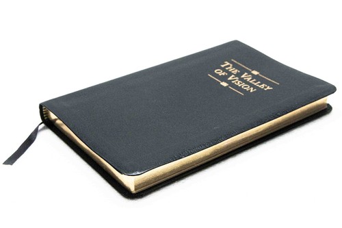 THE VALLEY OF VISION Puritan Prayers / Devotions Book | Arthur Bennett | Leather - Picture 5 of 9