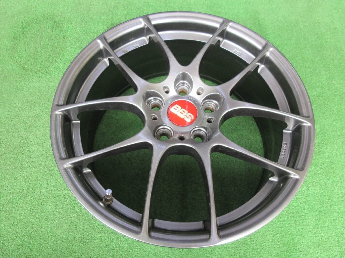 Forged Wheel Bbs Rf506 7.5J-17 5H112 50 57.1 Pie For Volkswagen