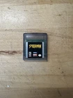 Spider-Man (Nintendo Game Boy Color, 2000) Preowned - Cartridge Only - Tested