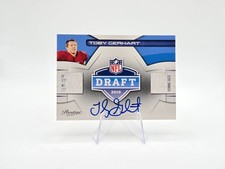 2010 Prestige Football Short Print Checklist 16