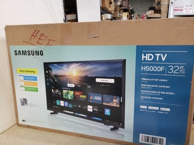 Samsung - 32'' Class H5000F Series LED HD Smart Tizen TV (2025) SEALED