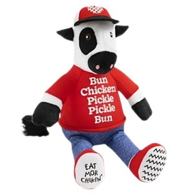 Chick-Fil-A Plüschkuh - Keeping it Classic 2026 Edition - USA Import UK Verkäufer