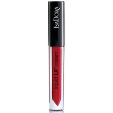 ISADORA LIQUID LIP CREAM 3.5ML - 14 LOVING RED | NEW & SEALED | FREE P&P | UK