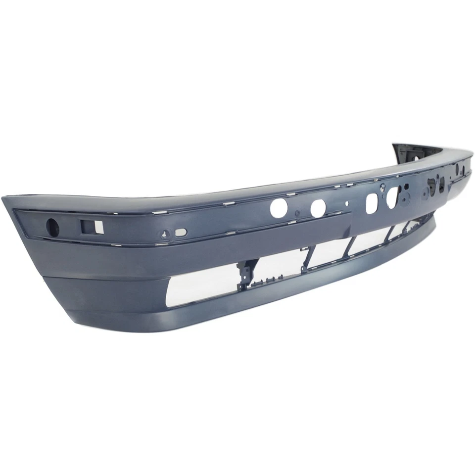Front Bumper Cover For 1989-1995 BMW 525i Standard Type Primed Plastic - Image 3 of 4