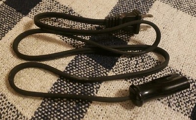 West Bend Stir Crazy Popcorn Popper 82306 Replacement OEM Power Cord