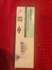 Ialuset Hyaluronic Acid Cream-100% Pure,Undiluted 3.3 Ounces (100 G) exp. 2027