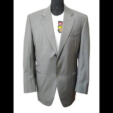 Canali AL 1122010 Pure Wool Two Piece Suits