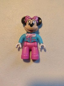 Lego Duplo 10830 Disney Junior Minnie's Cafe & Plane, Camera, Teapot 