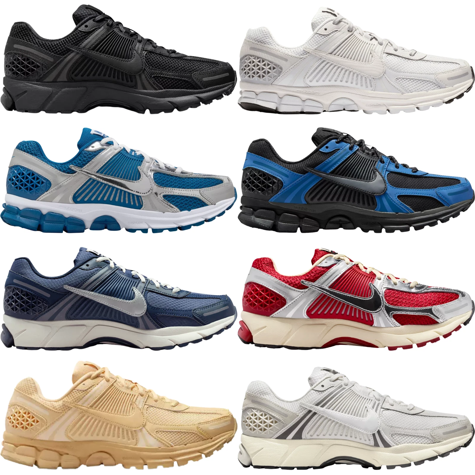 Nike Zoom Vomero 5 Men Sneaker Shoe US Size 7-14 New Colors New in Box Athletic