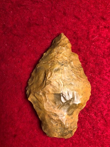 Gary Point Dart Blade Crowley's NE Ark Colorful Frame Filler AUTHENTIC!