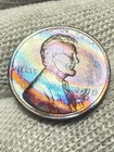 1910-S Lincoln Wheat Cent Lustrous Au+ High Grade Toned
