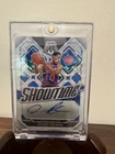 Dennis Rodman Auto 2023-24 Panini Mosaic Showtime /25 LOW# Pistons
