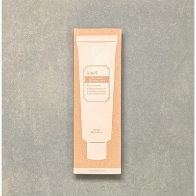 New Dear Klairs Rich Moist Soothing Cream 2.82 oz Korean Ceremide Moisturizer
