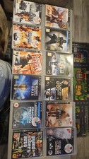 Ps3 12 Game Bundle Including Gta, Battlefield3, Enchanted 3