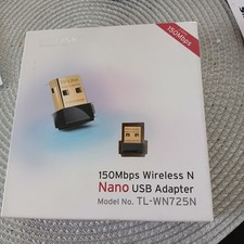 TP-LINK TLWN725N 150Mbps Wireless N Nano USB Adapter BEST PRICE 