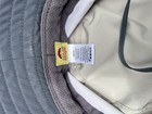 Wide Brim Boonie Bucket Sun Hat Solar Escape Adjustable Chin Strap One Size — photo 5
