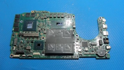 Dell G3 3590 15.6'' Intel i5-9300H 2.4GHz GTX 1660Ti 6GB Motherboard XHJ4R