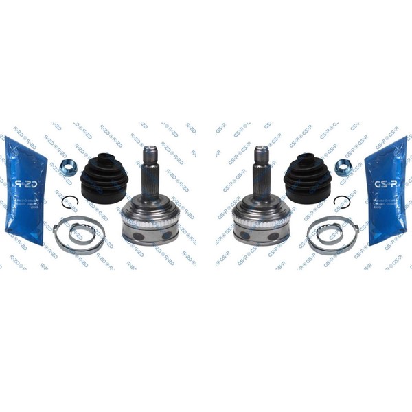 2X GSP Gelenksatz Antriebswelle FüR Honda Prelude V BB Stream RN CK CG CH CF8-image