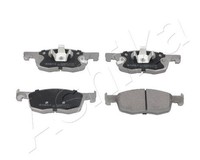 Ashika Bremsbelagsatz Scheibenbremse 50-02-2028 FüR Toyota Yaris Aygo KSP211 VVT