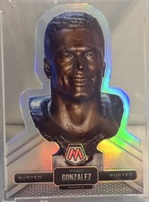 Tony Gonzalez Catches Everything but the Hobby's Attention 20