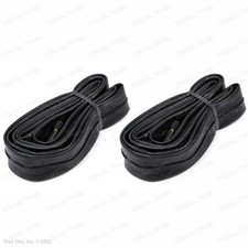 2 Kenda 26x1.5-1.75" 32mm Schrader Valve Inner Tubes Hybrid Bicycle SV Bulk Pack