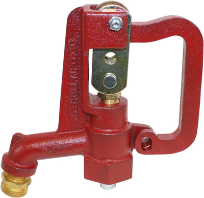 #ad #ad Merrill ANL121 C 1000 Yard Hydrant Complete Head Assembly Reliable Replacement $128.78