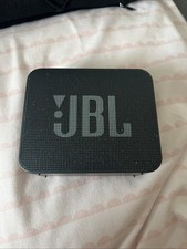JBL Go 3 Wireless Bluetooth IP67 Waterproof Portable Mini Speaker Black