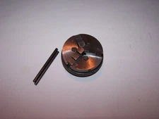 UNIMAT, DB / SL, 3 Jaw Chuck, #1001, Reversible Jaws, 2 1/4" Cap., Austria, #142