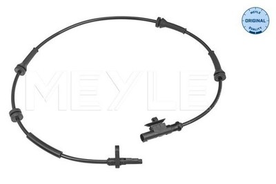 Hinterachse MEYLE 214 899 0010 Sensor, Raddrehzahl für FIAT