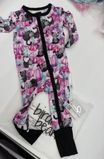 Birdie Bean 3-6 Mos Buffy Convertible 