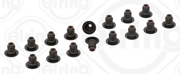 Elring Dichtungssatz, Ventilschaft FüR BMW CitroüN DS Mini Opel Peugeot-image