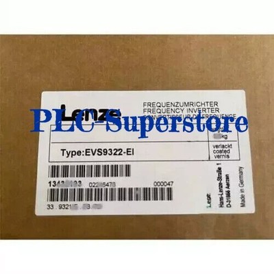 EVS9322-EI New Sealed Lenze Servo Driver Inverter EVS9322-EI