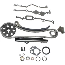 Timing Chain Kit For 90-94 Nissan D21 Pickup 240SX Stanza SOHC 2.4L KA24E Engine