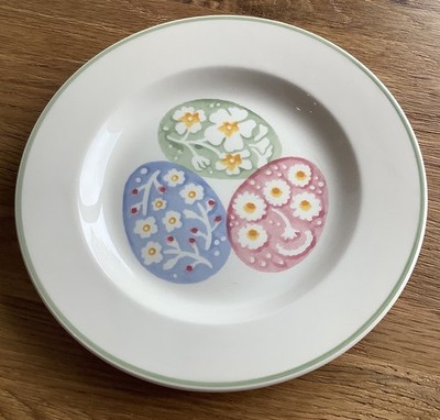 NEU Emma Bridgewater OSTEREIERSUCHE 6,5'' Zoll TELLER 