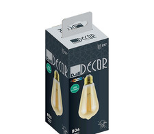 diall decor 806 lumens e27 lightbulb