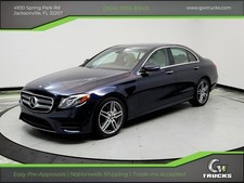 2018 Mercedes-Benz E300 E300