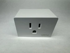 Belkin WeMo WiFi Smart Plug WSP080 For Apple HomeKit, Alexa & Google Assistant 