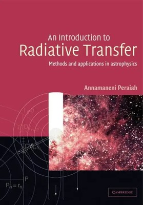 Annamaneni Peraiah | An Introduction to Radiative Transfer | Taschenbuch (2009)