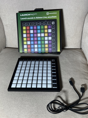 Novation Launchpad Mini MK3 Grid Controller for Ableton Live - NOVLPD11