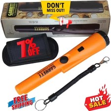 Garrett Pro Pointer Pinpointer Handheld Metal Detector Waterproof Digger EdgeKit