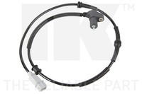 ABS Sensor Raddrehzahl NK 291926 FüR CitroËN N68 Xsara Peugeot Berlingo Partner