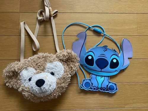 Disney Stitch Lilo & Stitch Pouch Tokyo Resort Pass Case | eBay